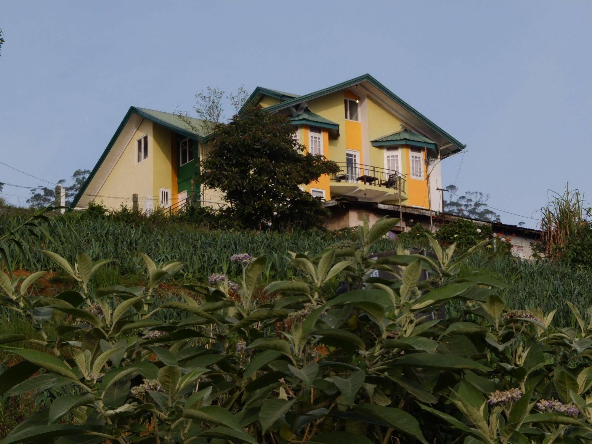 Goodwill Lanka Cottage นูวาราเอลิยา ภายนอก รูปภาพ