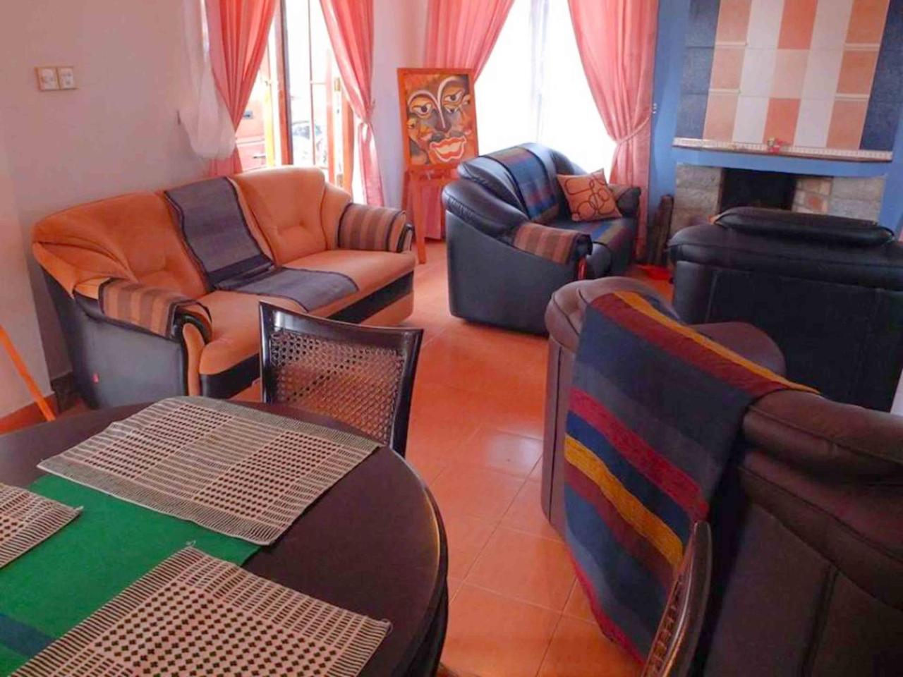 Goodwill Lanka Cottage นูวาราเอลิยา ภายนอก รูปภาพ