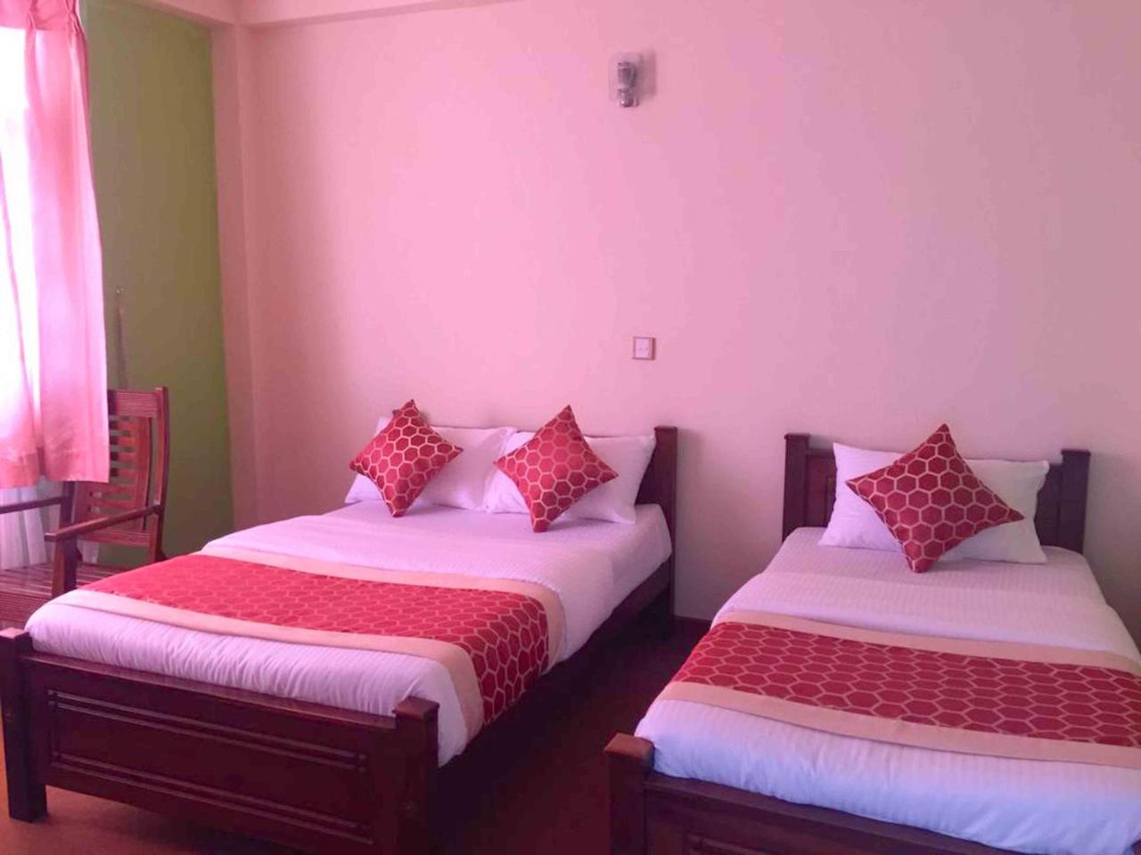 Goodwill Lanka Cottage นูวาราเอลิยา ภายนอก รูปภาพ