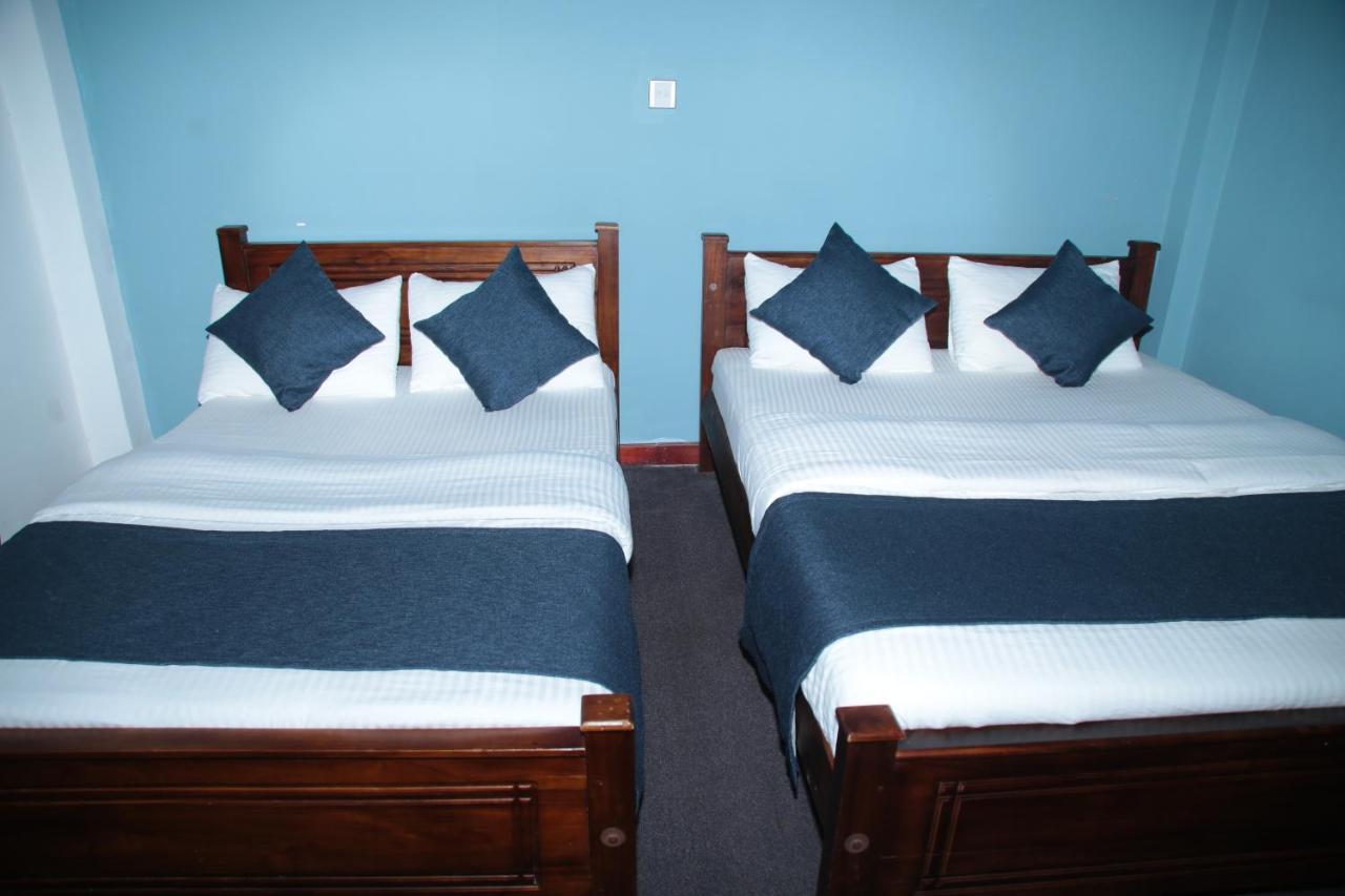 Goodwill Lanka Cottage นูวาราเอลิยา ภายนอก รูปภาพ