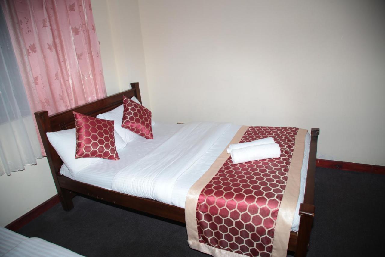 Goodwill Lanka Cottage นูวาราเอลิยา ภายนอก รูปภาพ