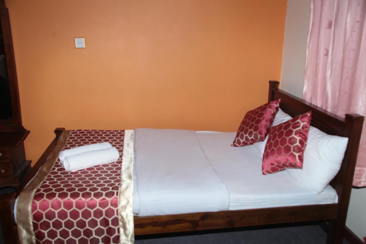 Goodwill Lanka Cottage นูวาราเอลิยา ภายนอก รูปภาพ