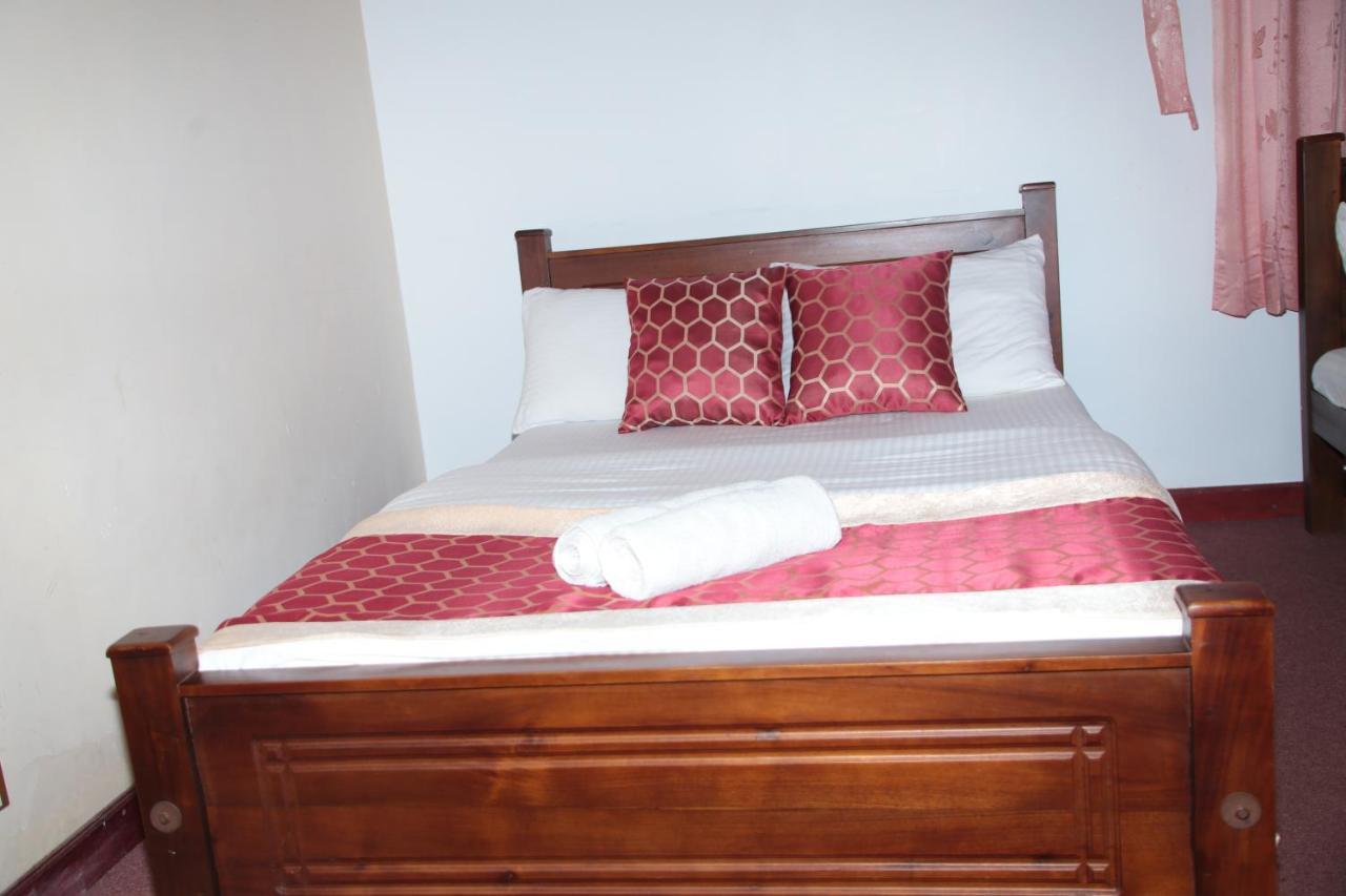 Goodwill Lanka Cottage นูวาราเอลิยา ภายนอก รูปภาพ