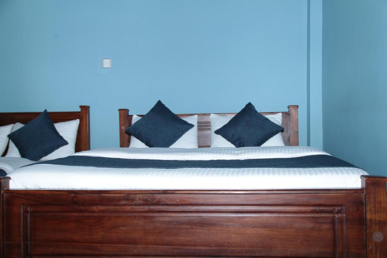 Goodwill Lanka Cottage นูวาราเอลิยา ภายนอก รูปภาพ