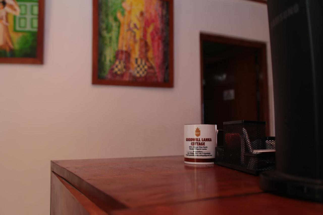 Goodwill Lanka Cottage นูวาราเอลิยา ภายนอก รูปภาพ