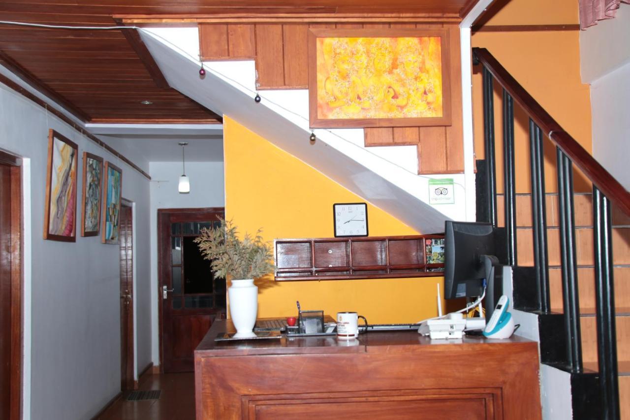 Goodwill Lanka Cottage นูวาราเอลิยา ภายนอก รูปภาพ