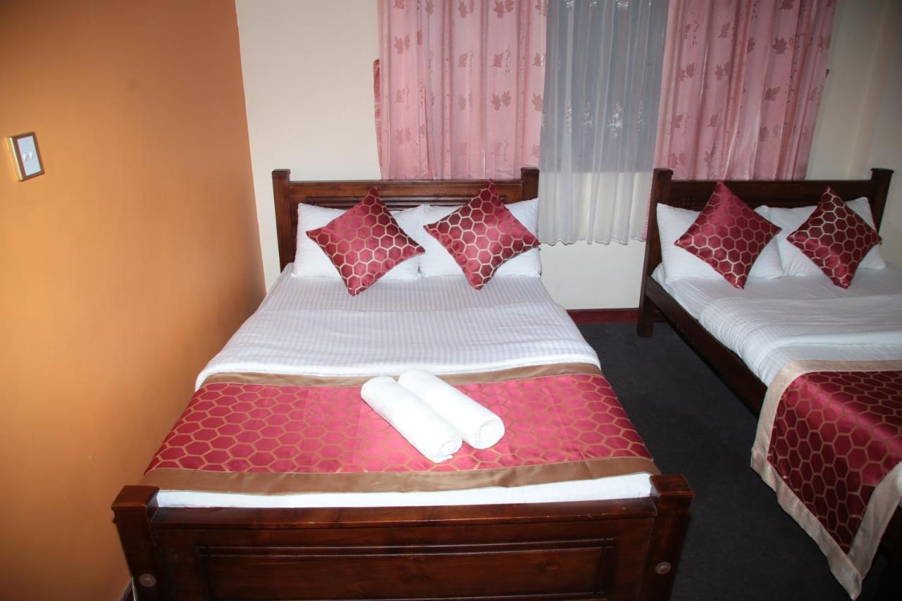 Goodwill Lanka Cottage นูวาราเอลิยา ภายนอก รูปภาพ