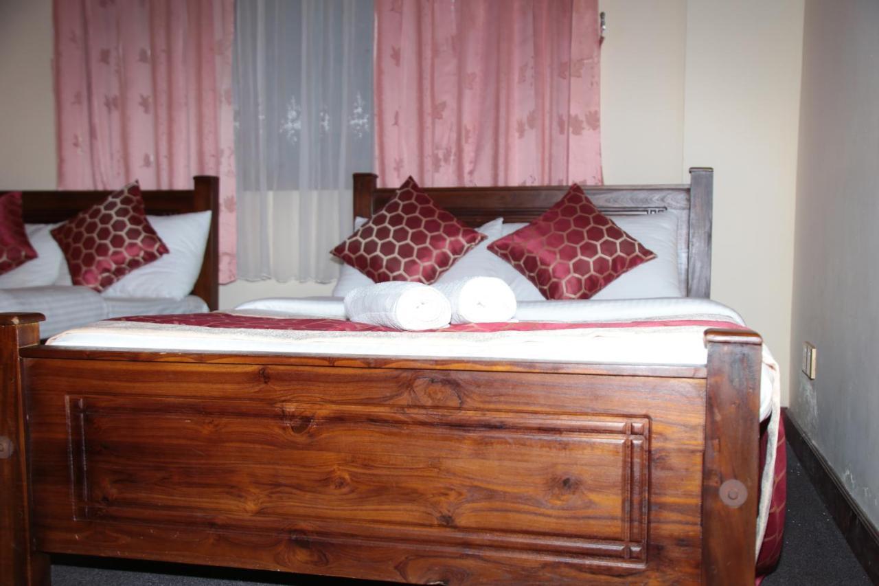 Goodwill Lanka Cottage นูวาราเอลิยา ภายนอก รูปภาพ
