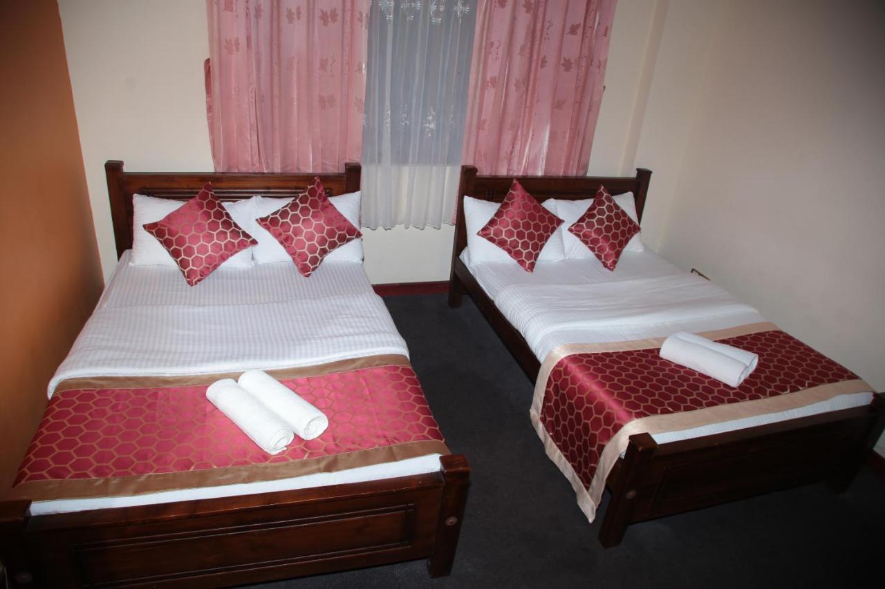 Goodwill Lanka Cottage นูวาราเอลิยา ภายนอก รูปภาพ