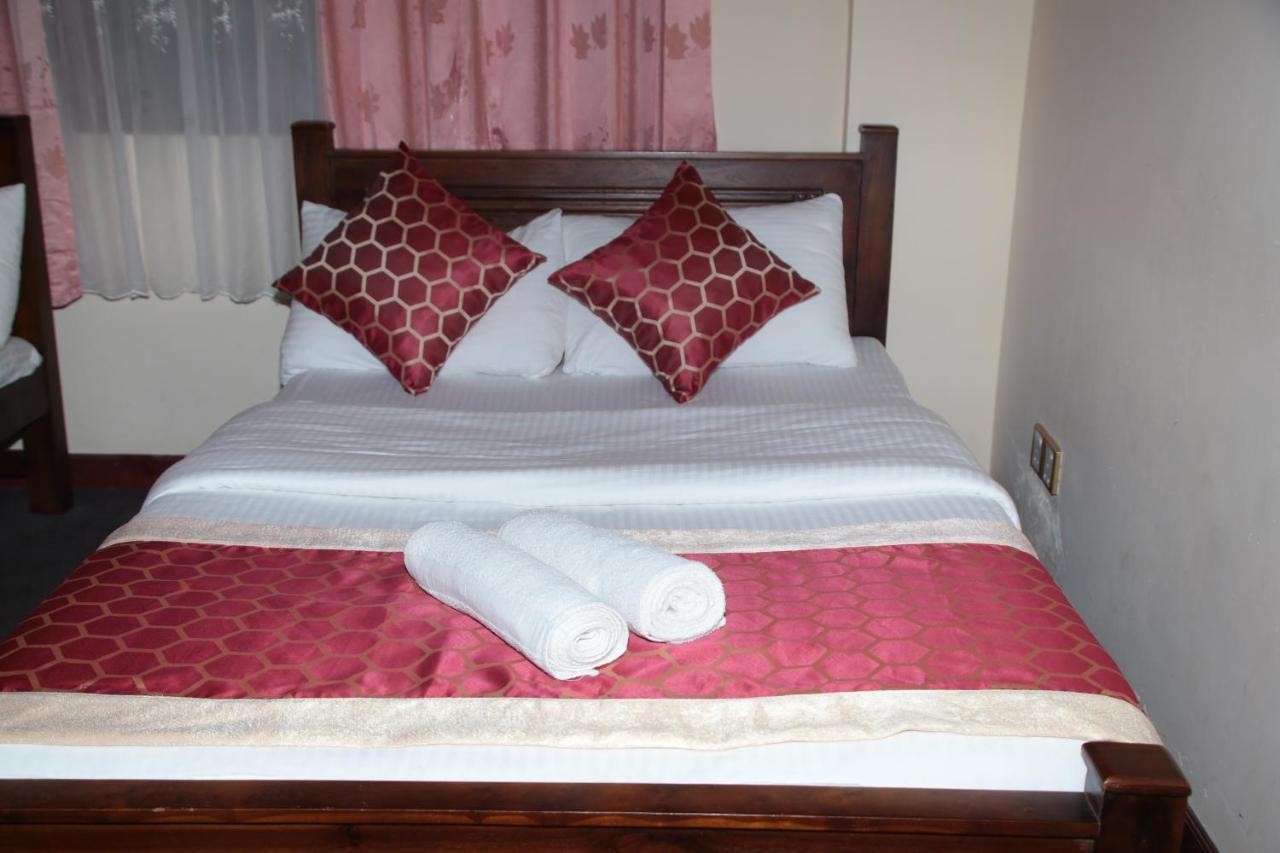 Goodwill Lanka Cottage นูวาราเอลิยา ภายนอก รูปภาพ