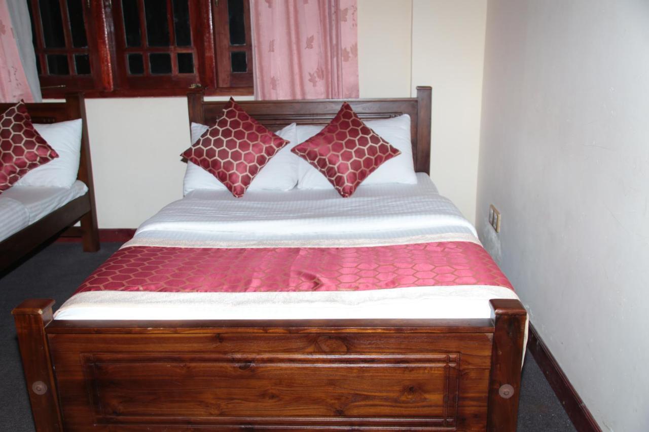 Goodwill Lanka Cottage นูวาราเอลิยา ภายนอก รูปภาพ
