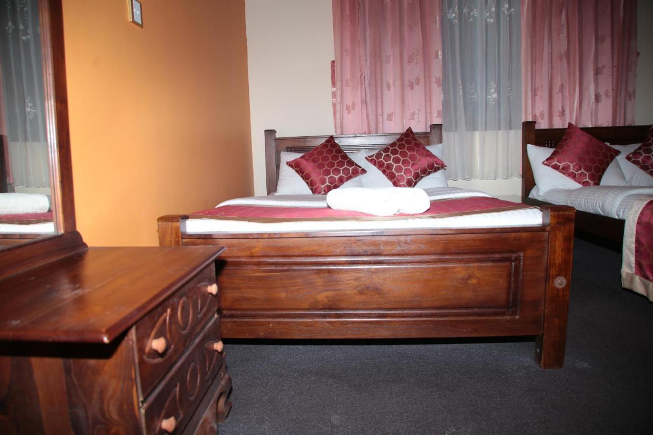 Goodwill Lanka Cottage นูวาราเอลิยา ภายนอก รูปภาพ