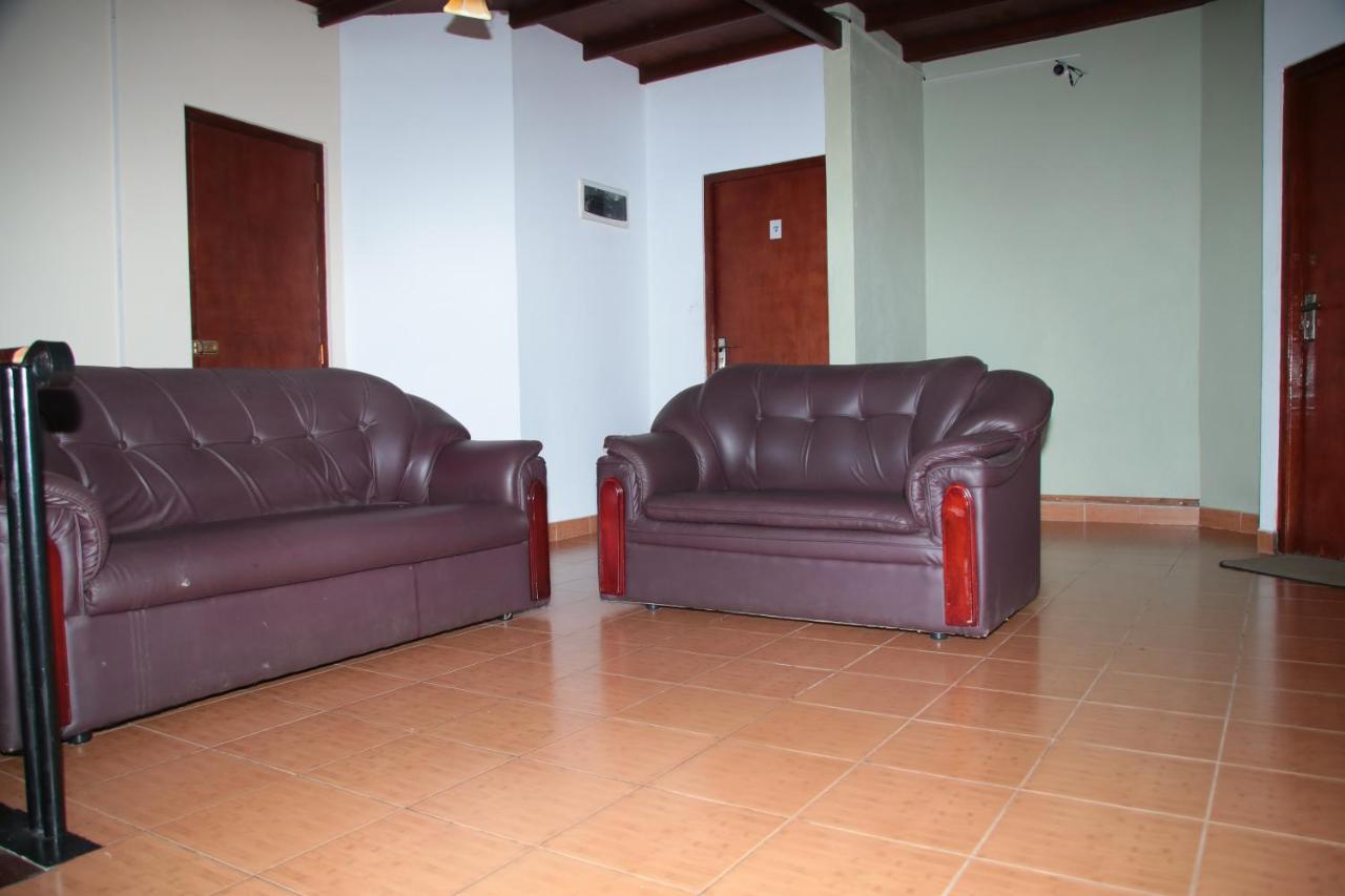 Goodwill Lanka Cottage นูวาราเอลิยา ภายนอก รูปภาพ