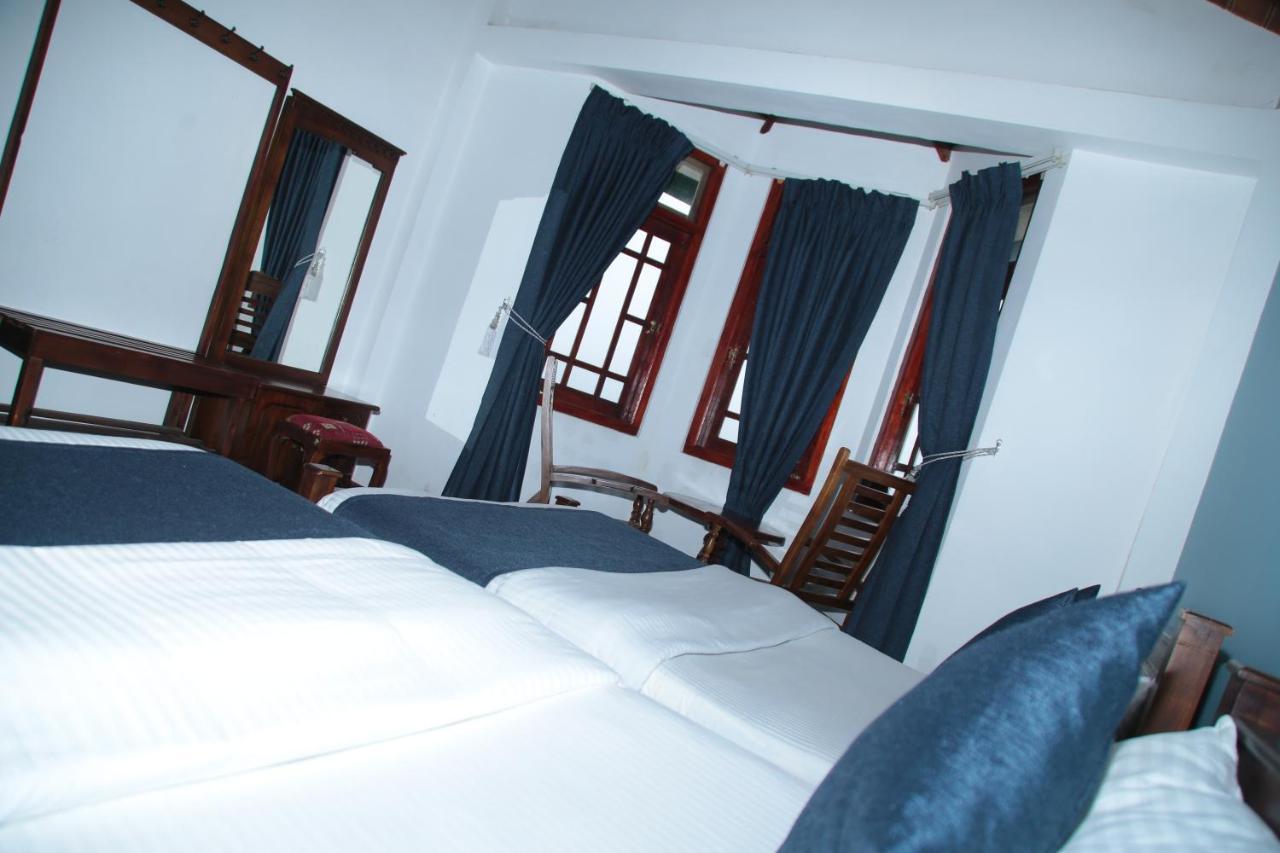 Goodwill Lanka Cottage นูวาราเอลิยา ภายนอก รูปภาพ