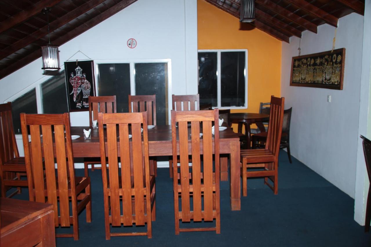 Goodwill Lanka Cottage นูวาราเอลิยา ภายนอก รูปภาพ