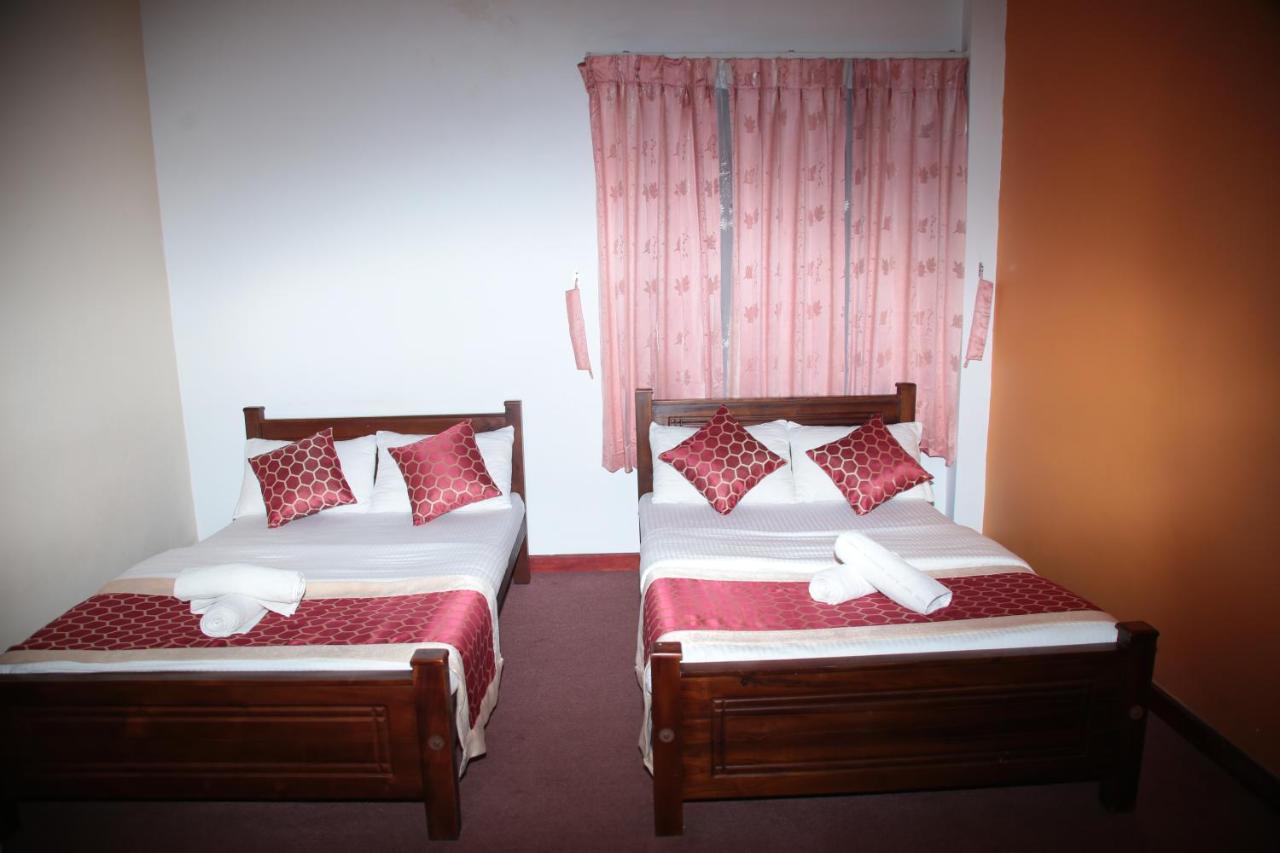 Goodwill Lanka Cottage นูวาราเอลิยา ภายนอก รูปภาพ