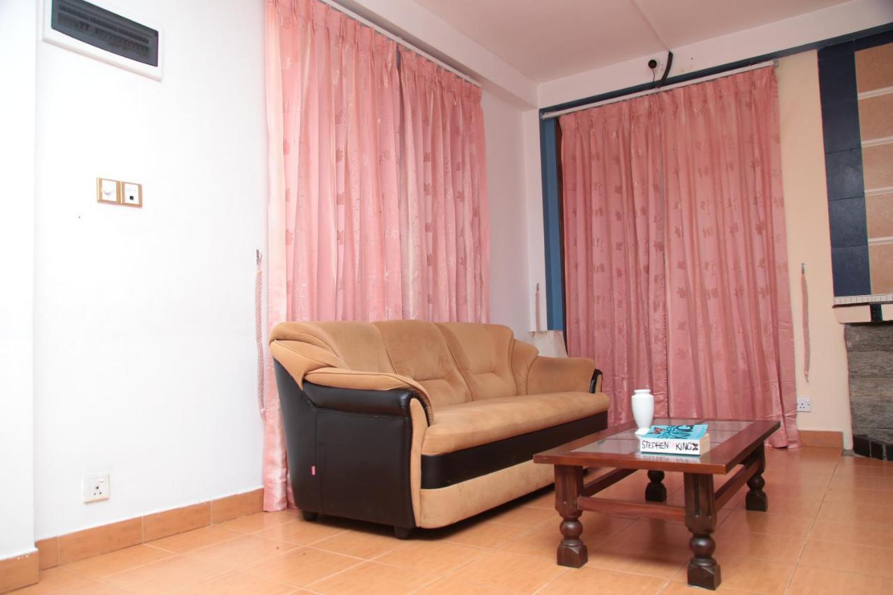 Goodwill Lanka Cottage นูวาราเอลิยา ภายนอก รูปภาพ