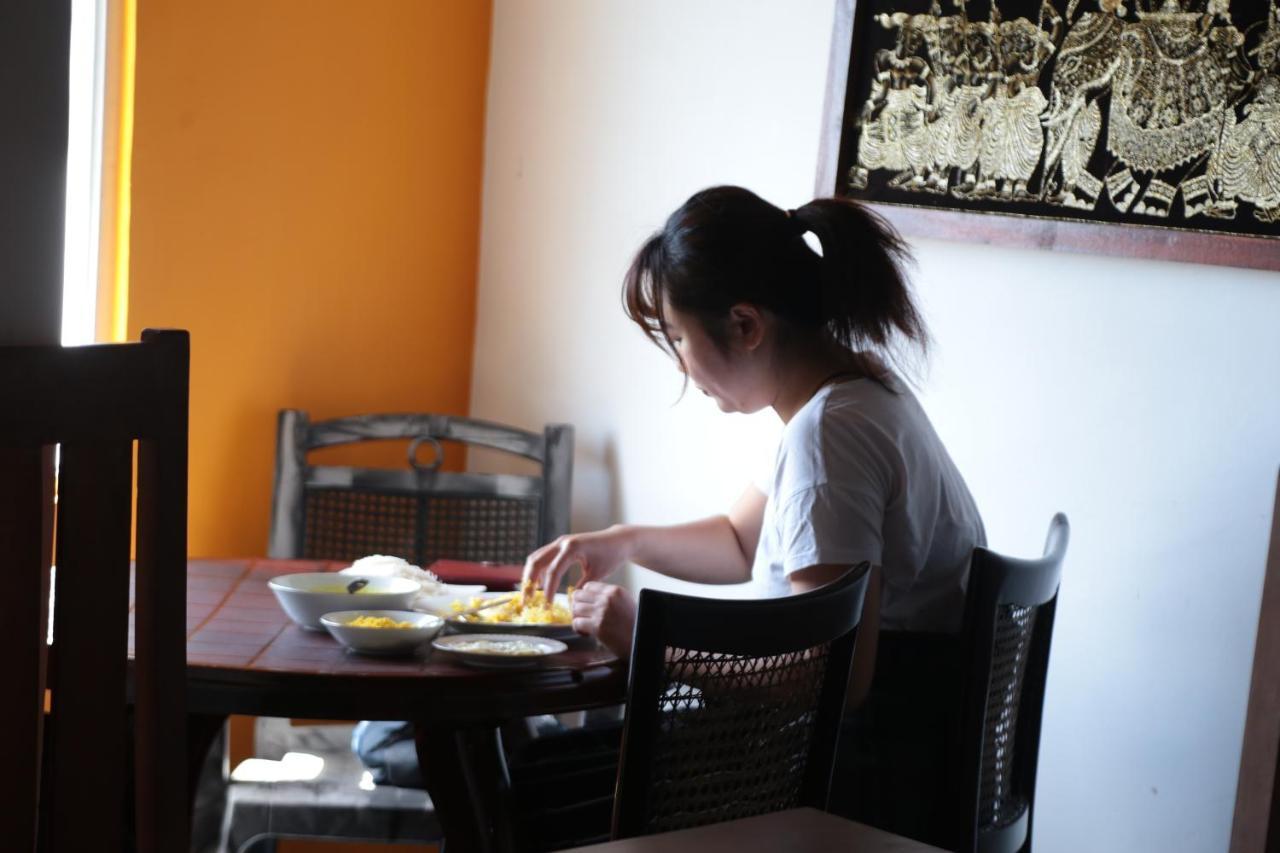 Goodwill Lanka Cottage นูวาราเอลิยา ภายนอก รูปภาพ