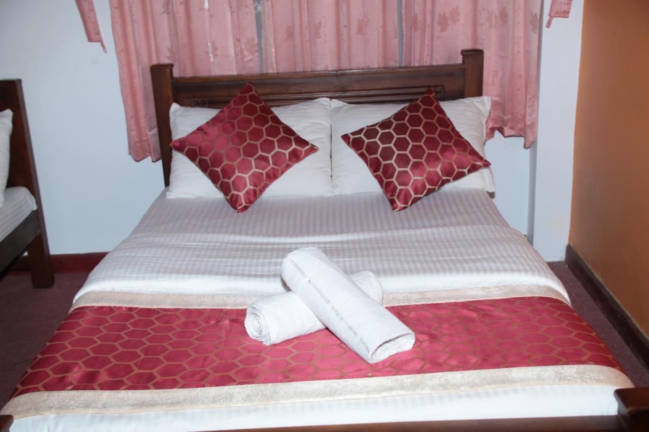 Goodwill Lanka Cottage นูวาราเอลิยา ภายนอก รูปภาพ
