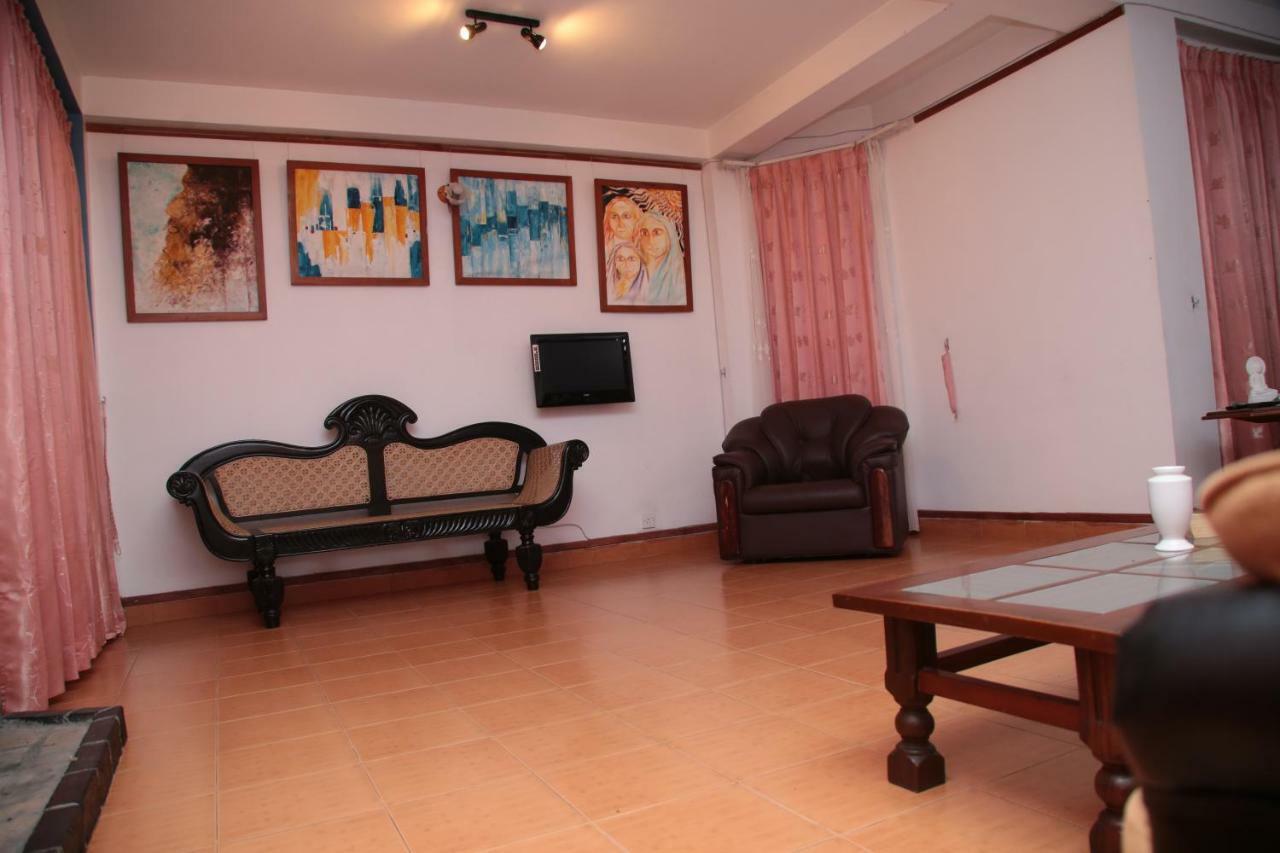 Goodwill Lanka Cottage นูวาราเอลิยา ภายนอก รูปภาพ