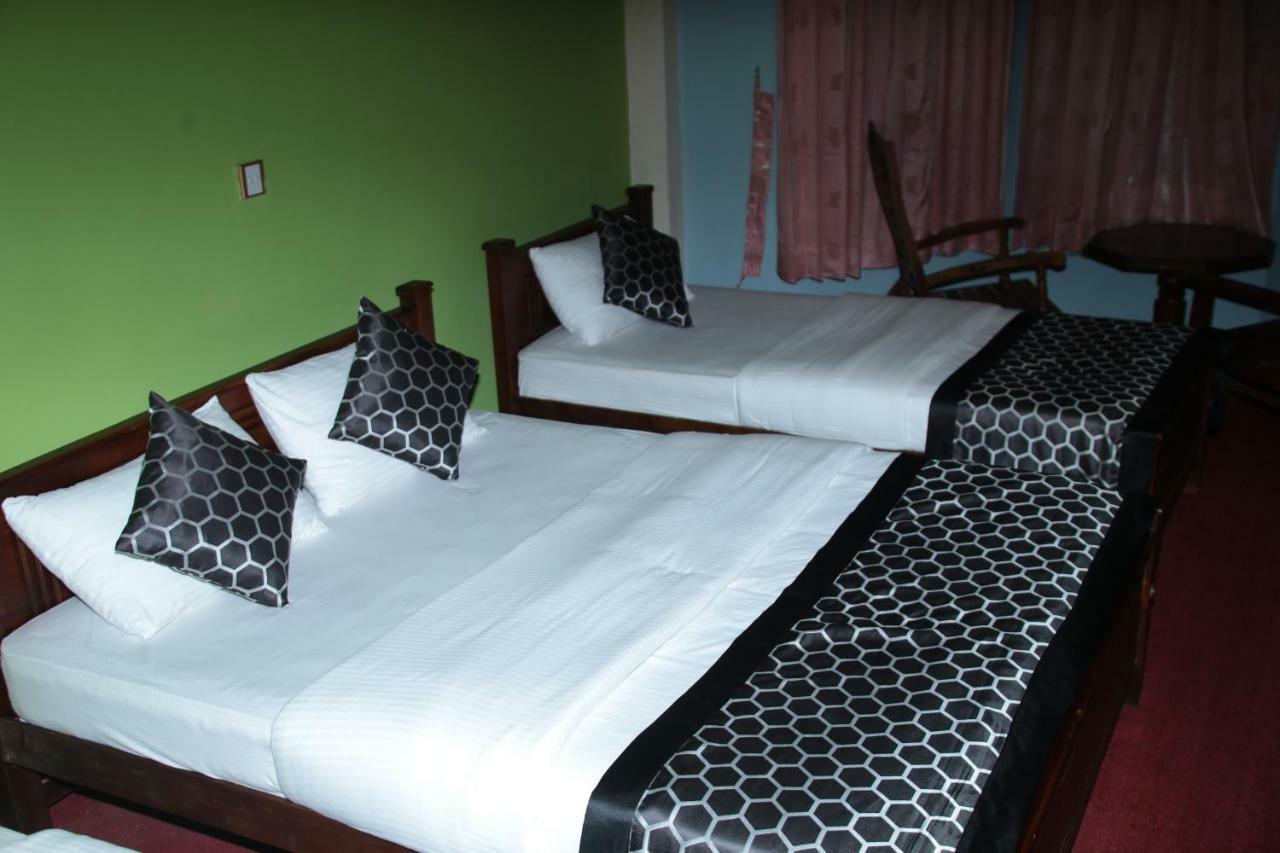 Goodwill Lanka Cottage นูวาราเอลิยา ภายนอก รูปภาพ